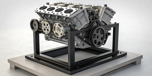 Inside Our Reimagined Subaru Boxer Engines - Crawford Performance