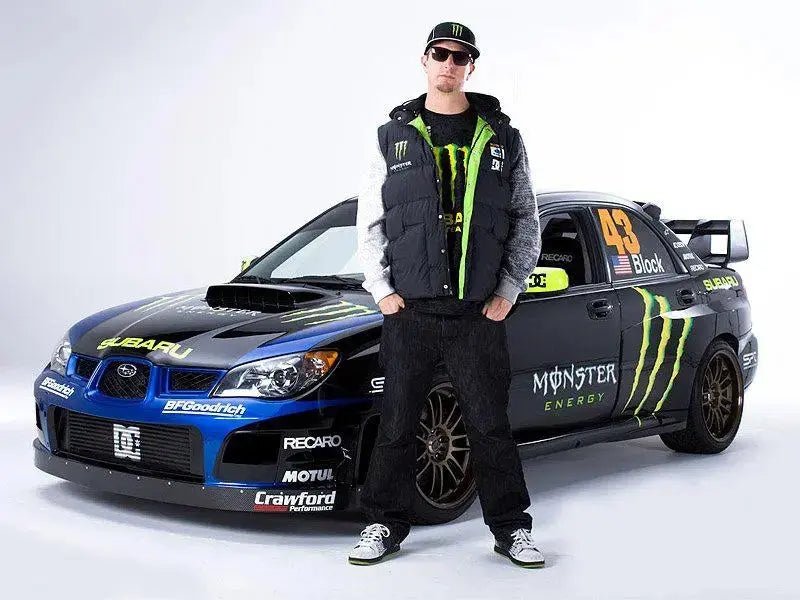 Introducing the Ken Block 43 Collection - Crawford Performance
