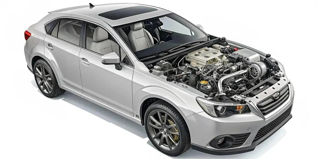 Is a Crawford Subaru Engine Worth the Upgrade? - Crawford Performance