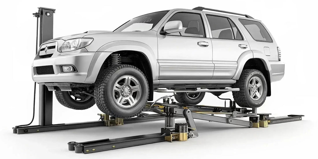 Is a Subframe Drop Lift Right for Your Subaru? - Crawford Performance