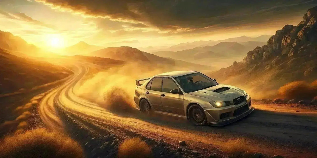 Ken Block 43: The Real Story Behind the Number - Crawford Performance