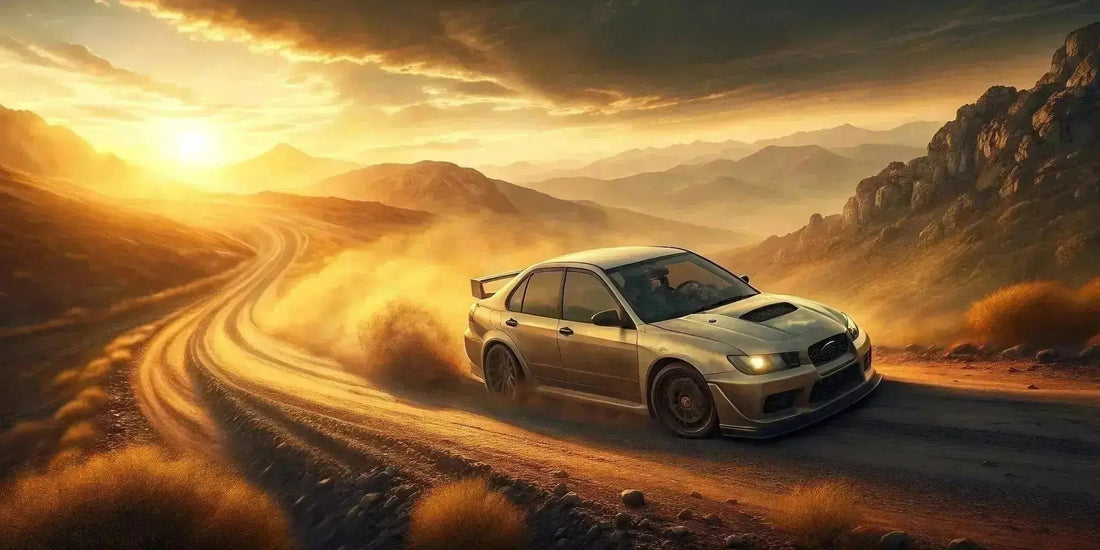 Ken Block 43: The Real Story Behind the Number - Crawford Performance