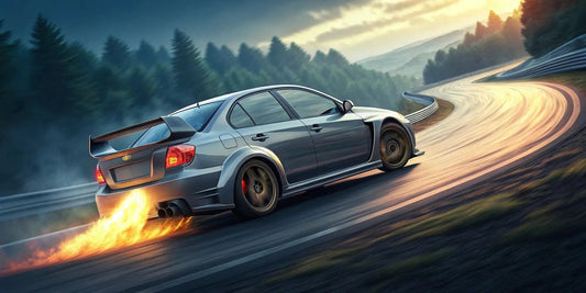 Ken Block Subaru Exhaust: Complete Buyer's Guide - Crawford Performance