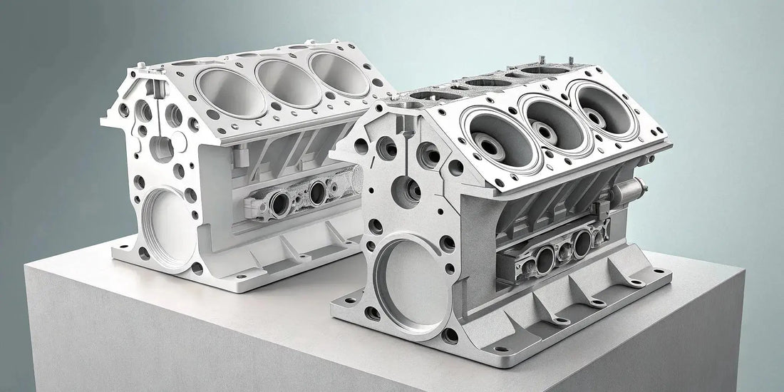 Long Block vs Short Block: How to Choose for Your Build - Crawford Performance