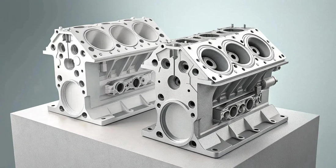 Long Block vs Short Block: How to Choose for Your Build - Crawford Performance