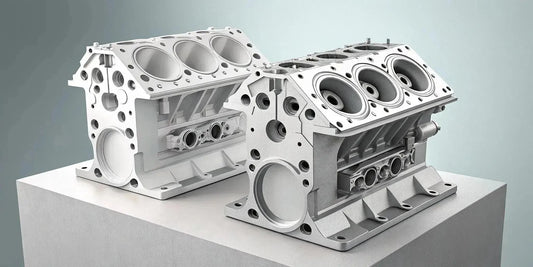 Long Block vs Short Block: How to Choose for Your Build - Crawford Performance