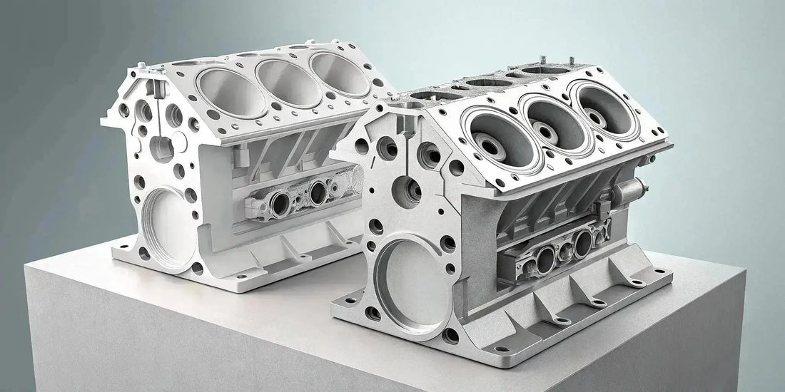 Long Block vs Short Block: How to Choose for Your Build - Crawford Performance