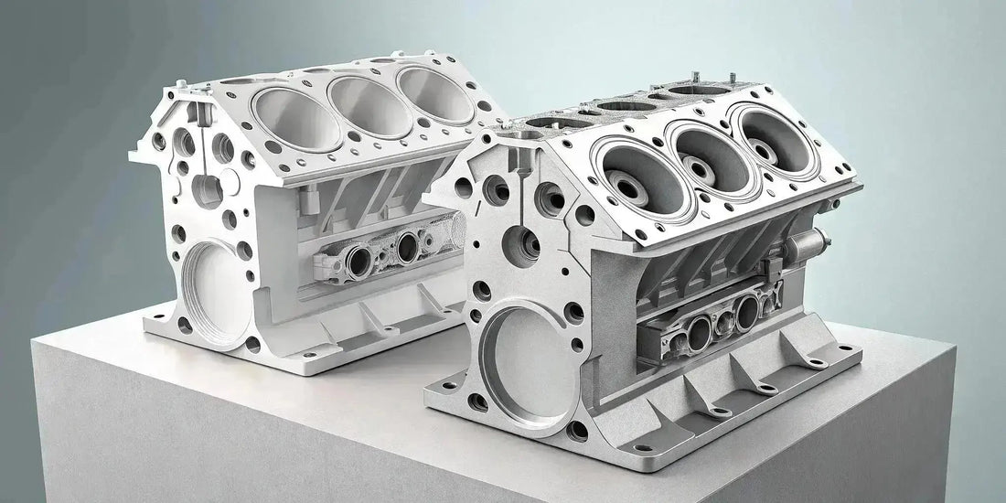 Long Block vs Short Block: How to Choose for Your Build - Crawford Performance