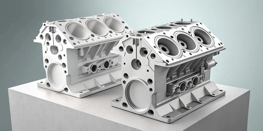 Long Block vs Short Block: Which Engine Is Right? - Crawford Performance