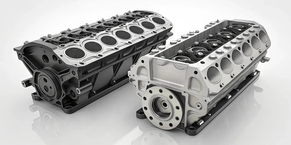 Long vs Short Block: Which Is Best for Your Build? - Crawford Performance