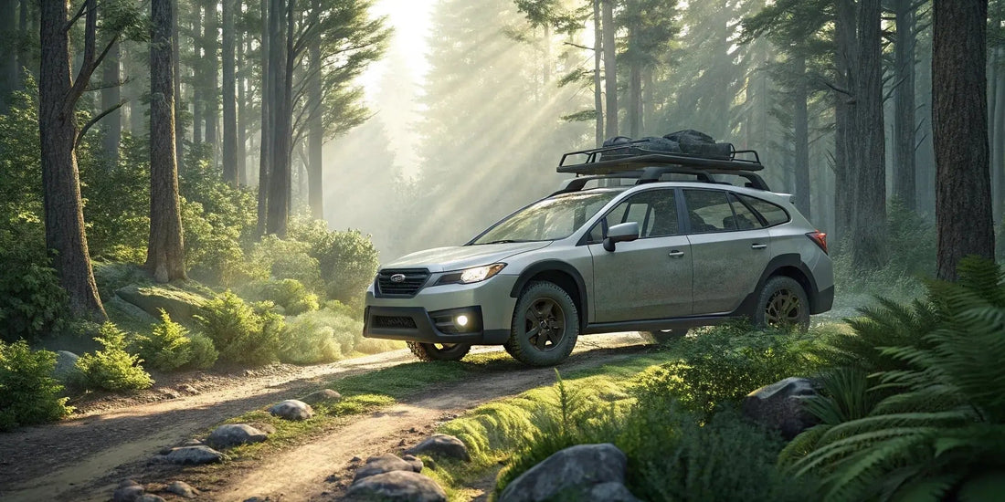 Must-Have 2025 Subaru Crosstrek Aftermarket Accessories - Crawford Performance