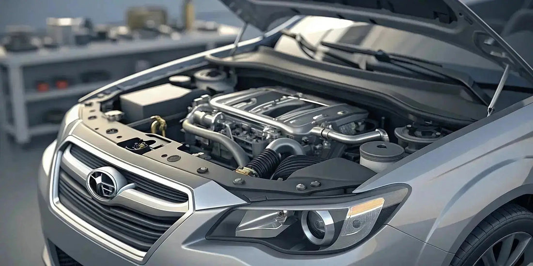 PCV System Engine 101: The Ultimate Subaru Guide - Crawford Performance