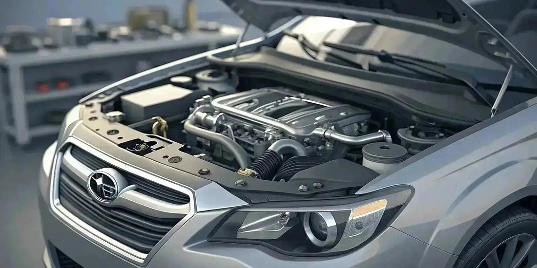 PCV System Engine 101: The Ultimate Subaru Guide - Crawford Performance