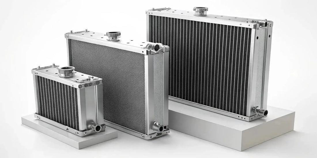 Performance Radiator Engine: Is an Upgrade for You? - Crawford Performance