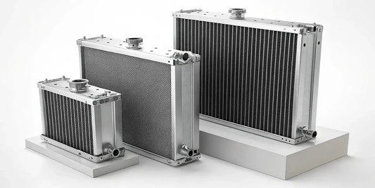 Performance Radiator Engine: Is an Upgrade for You? - Crawford Performance