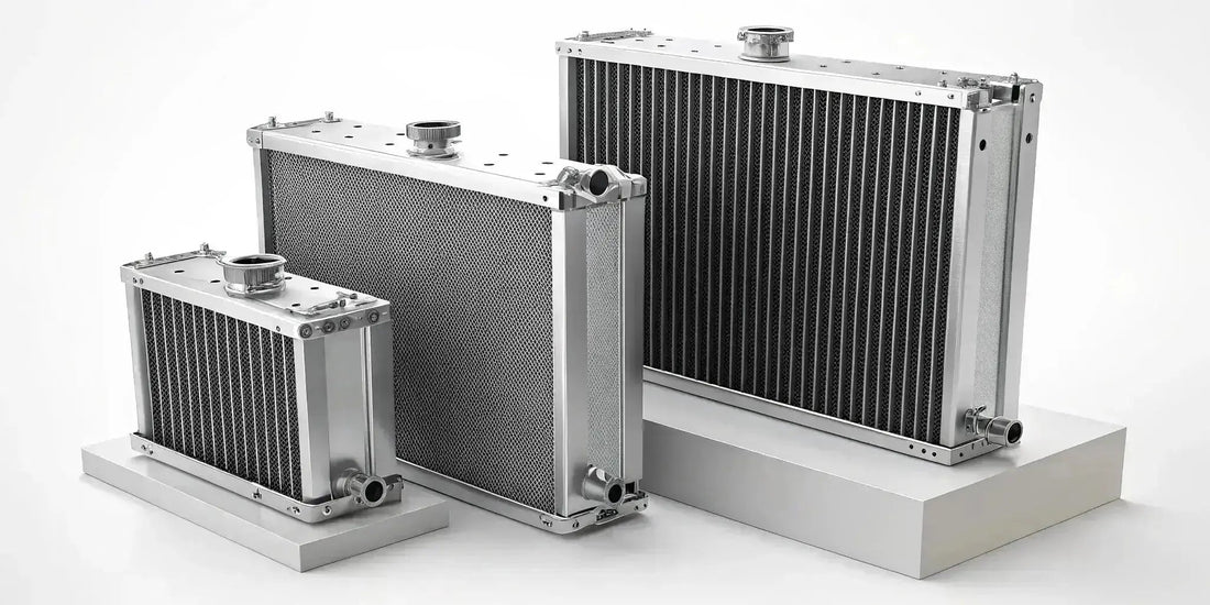 Performance Radiator Engine: Is an Upgrade for You? - Crawford Performance
