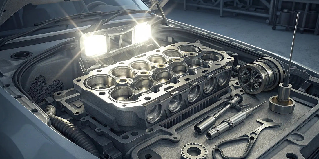 Ported Subaru WRX Heads: The Ultimate Guide - Crawford Performance