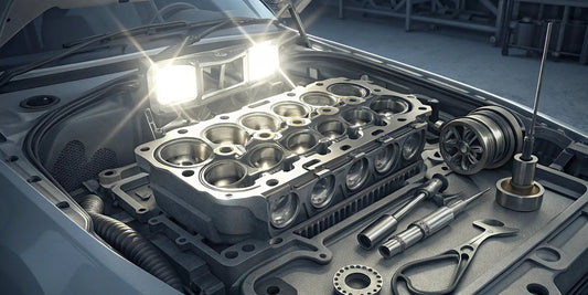 Ported Subaru WRX Heads: The Ultimate Guide - Crawford Performance