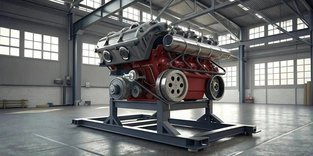 Race-Proven Subaru Motors | Built by Crawford Performance - Crawford Performance
