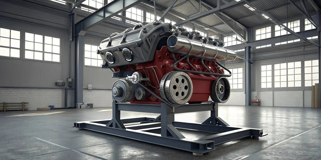 Race-Proven Subaru Motors | Built by Crawford Performance - Crawford Performance