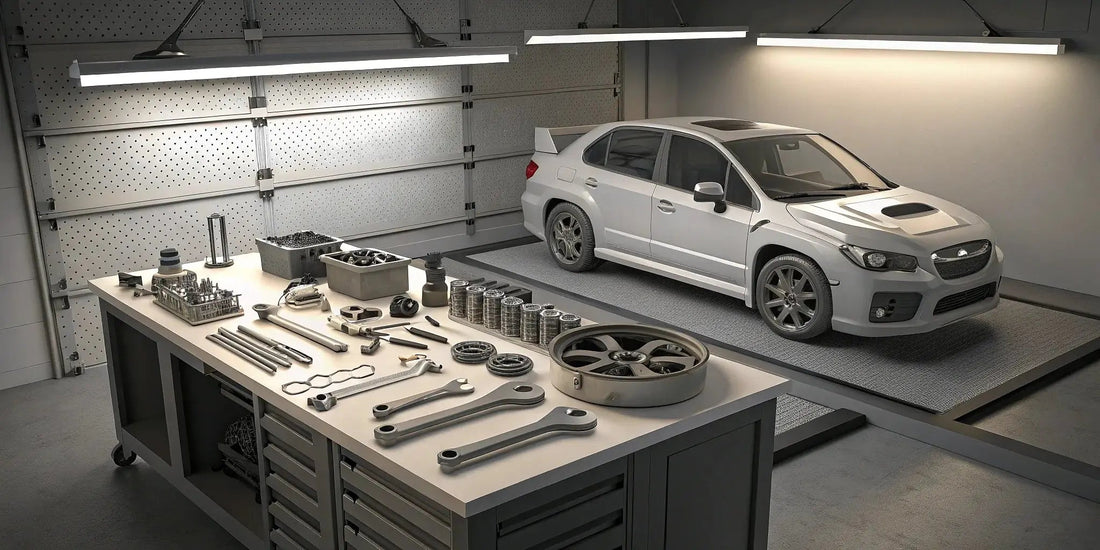 Short Block Install Kit: What You Need to Know - Crawford Performance