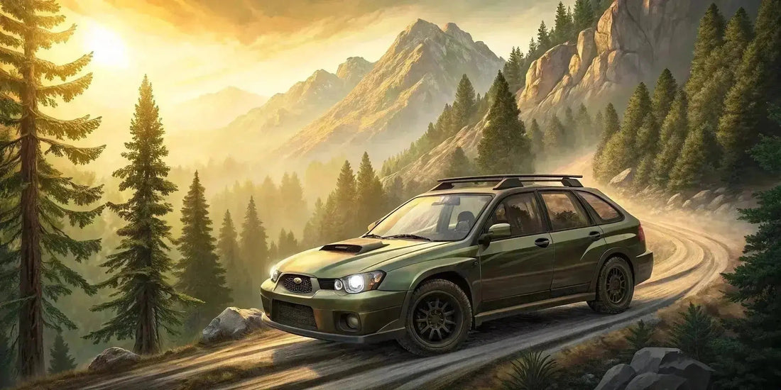 Skid Plate Subaru: Everything You Need to Know - Crawford Performance