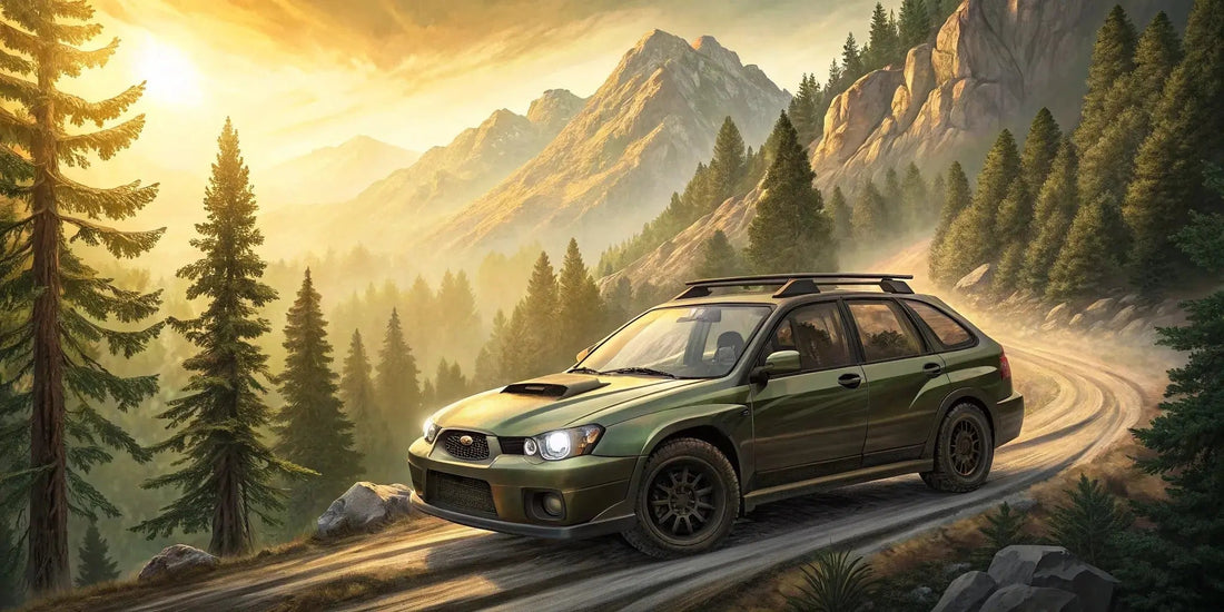 Skid Plate Subaru Impreza: A Buyer's Guide - Crawford Performance