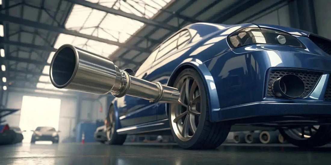 Stainless Steel Exhaust: A Complete Buyer's Guide - Crawford Performance