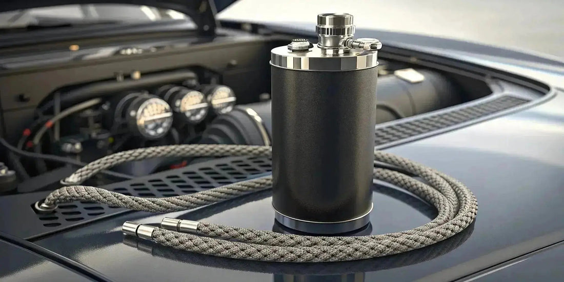STI AOS Explained: Stop Oil Blow-By for Good - Crawford Performance