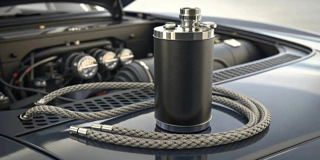STI AOS Explained: Stop Oil Blow-By for Good - Crawford Performance