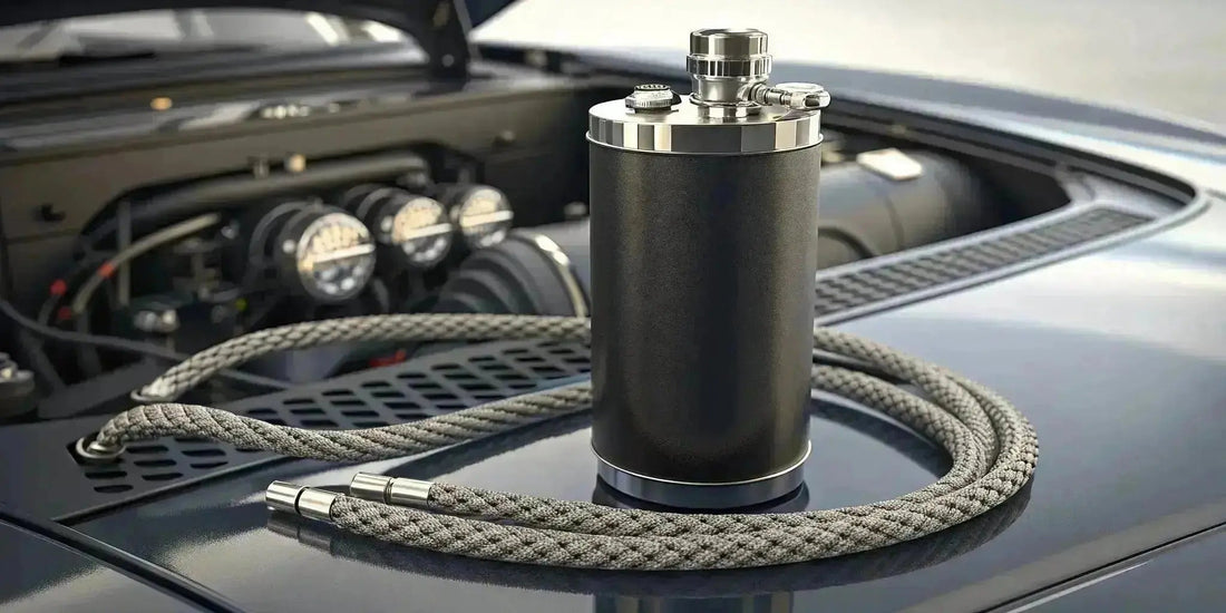 STI AOS Explained: Stop Oil Blow-By for Good - Crawford Performance