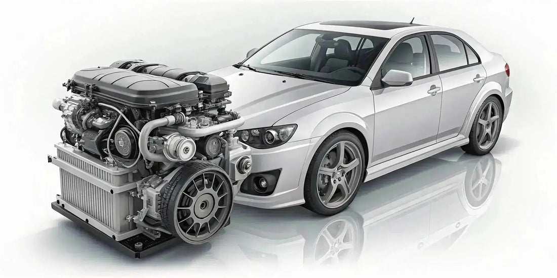 STI Built Motor 101: A Guide to Power & Parts - Crawford Performance