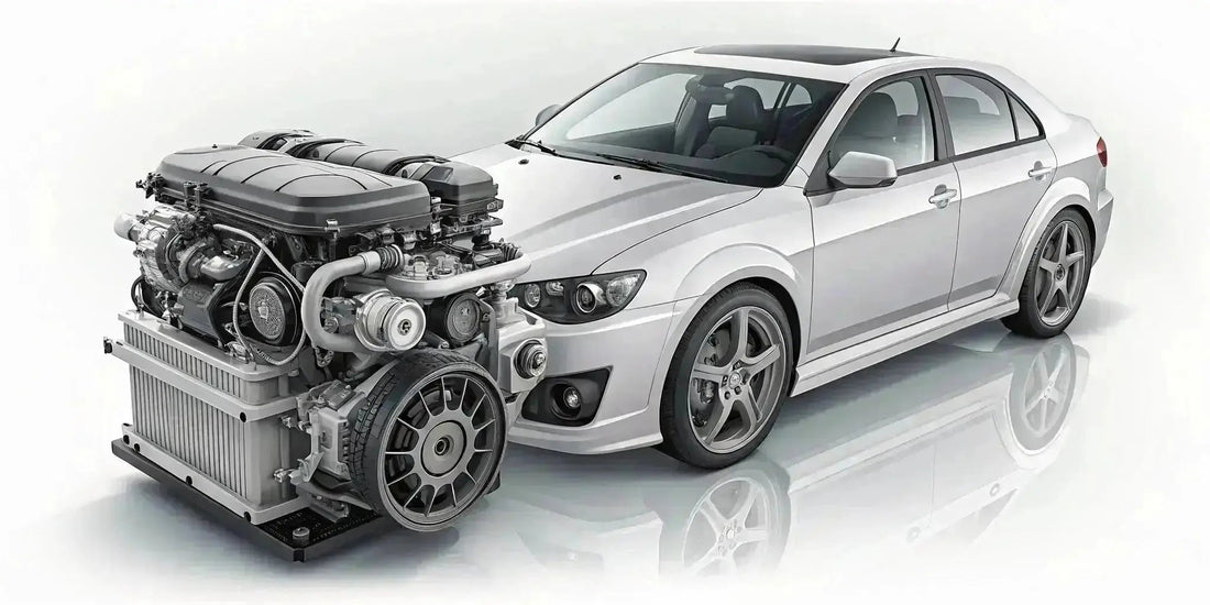 STI Built Motor 101: A Guide to Power & Parts - Crawford Performance