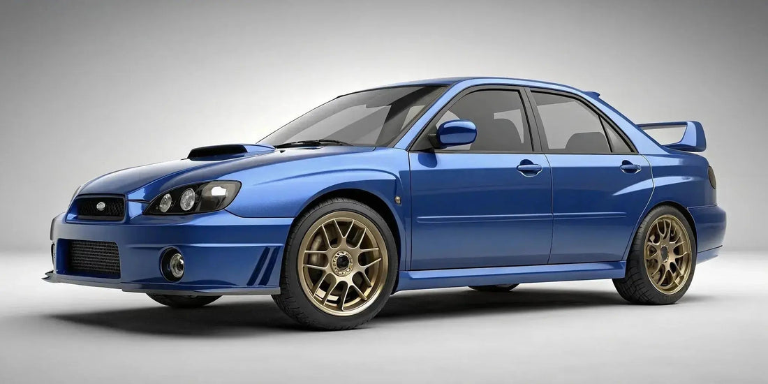 STI WRX 2004: What to Know Before You Buy - Crawford Performance
