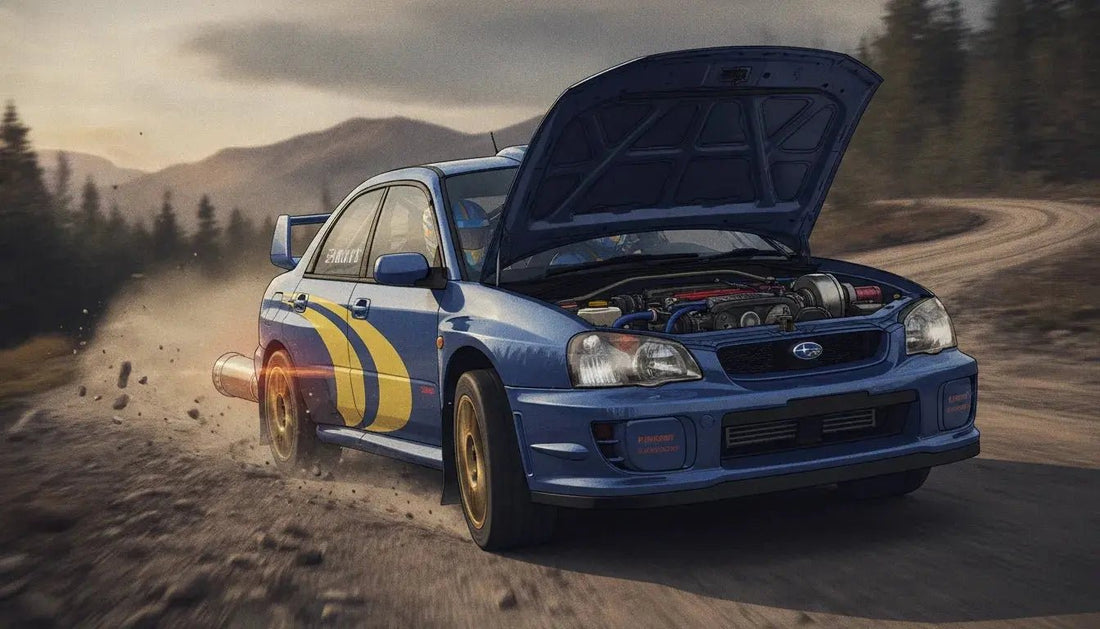 Subaru Anti Lag Tune: Heat, Risk, and Race Use - Crawford Performance