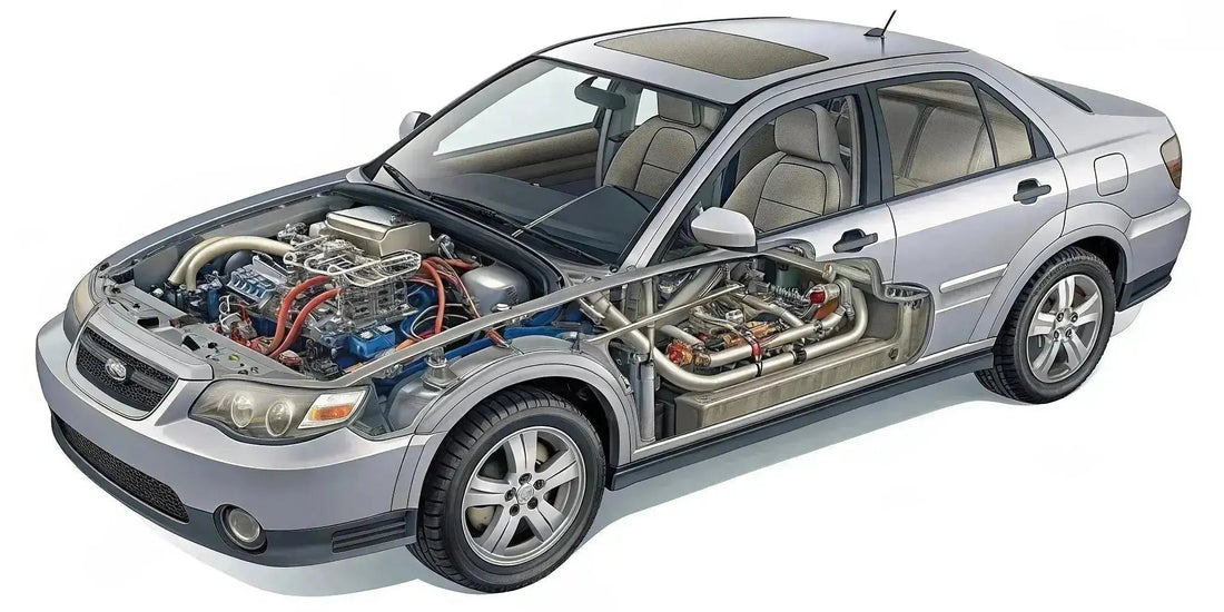 Subaru AOS Comparison: Crawford vs IAG vs COBB - Crawford Performance