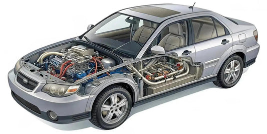 Subaru AOS Comparison: Crawford vs IAG vs COBB - Crawford Performance