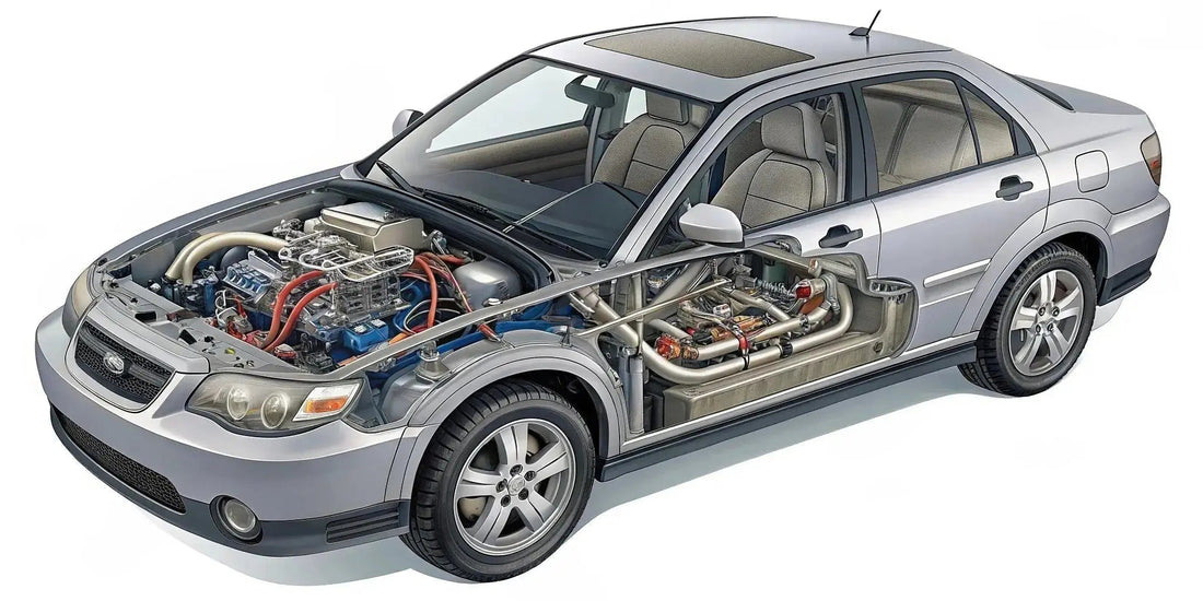 Subaru AOS Comparison: Crawford vs IAG vs COBB - Crawford Performance