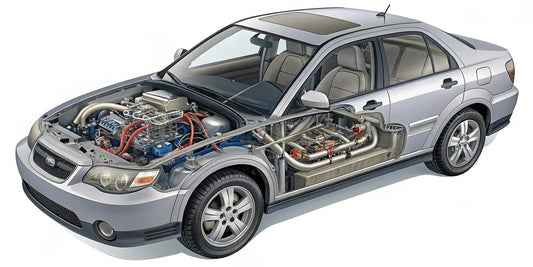 Subaru AOS Comparison: Crawford vs IAG vs COBB - Crawford Performance