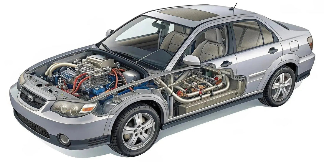 Subaru AOS Comparison: Crawford vs IAG vs COBB - Crawford Performance