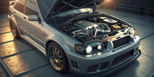 Subaru AOS vs Catch Can Guide for Turbo Boxer Engines - Crawford Performance