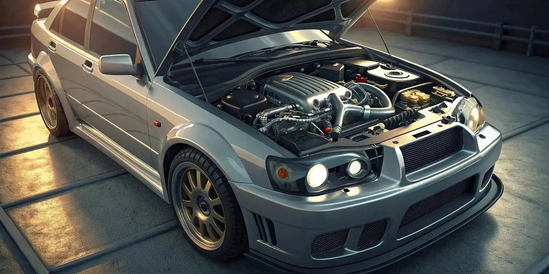 Subaru AOS vs Catch Can Guide for Turbo Boxer Engines - Crawford Performance