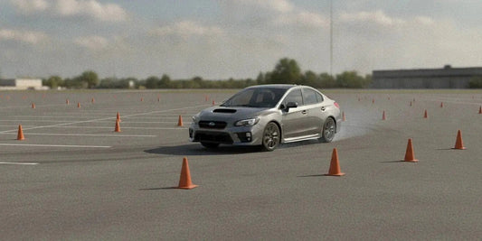 Subaru Autocross Setup Guide for Responsive Handling - Crawford Performance