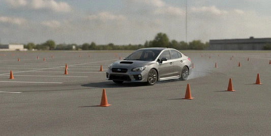 Subaru Autocross Setup Guide for Responsive Handling - Crawford Performance