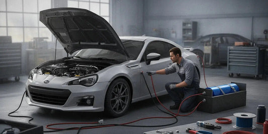Subaru Battery Relocation Kit: Planning, Safety, and Setup - Crawford Performance