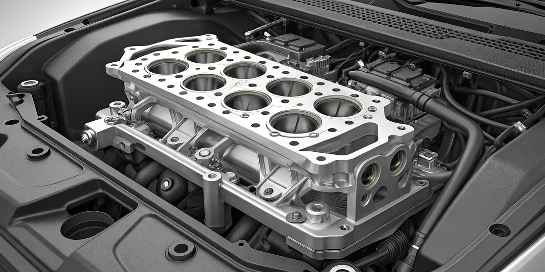 Subaru Billet Power Blocks: Intake Runner Tuning Science - Crawford Performance