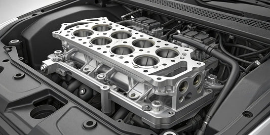 Subaru Billet Power Blocks: Intake Runner Tuning Science - Crawford Performance