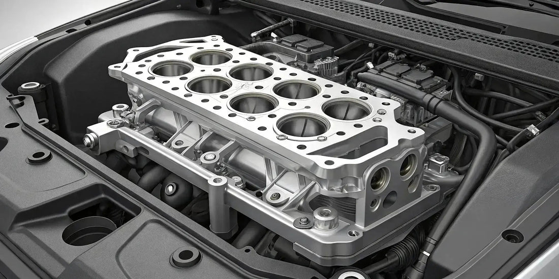 Subaru Billet Power Blocks: Intake Runner Tuning Science - Crawford Performance