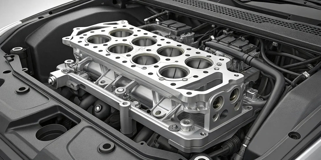 Subaru Billet Power Blocks: Intake Runner Tuning Science - Crawford Performance