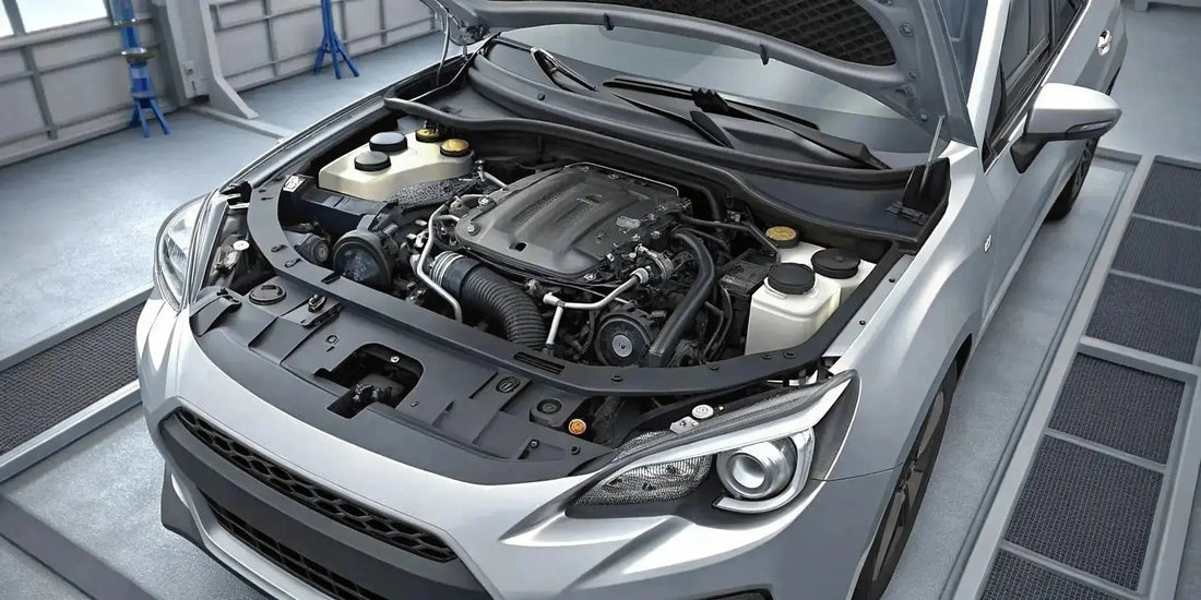 Subaru BRZ Oil Starvation Causes and Prevention Guide - Crawford Performance